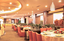 LED商业照明-锦江宾馆宴会厅